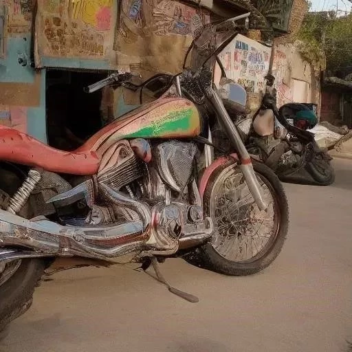 Avantura Choppers 2000: The Phantom of Indian Motorcycling