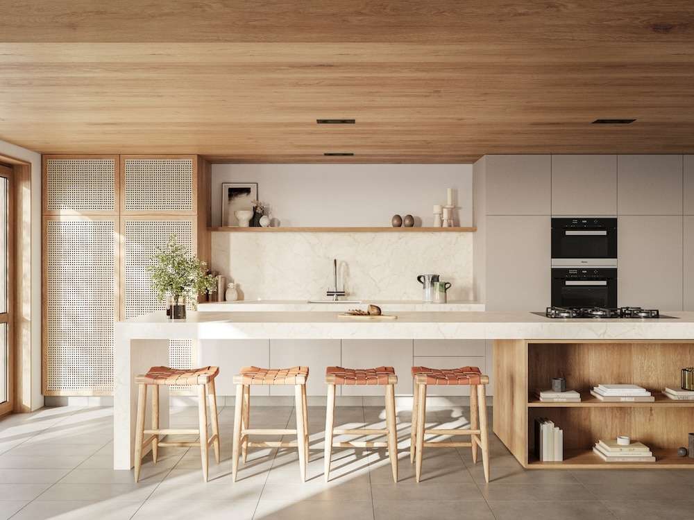 Contemporary Kitchen Design Images: Redefining the Heart of the Home
