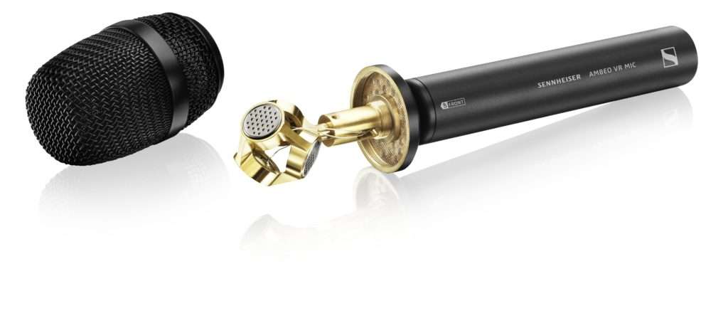 Exclusive: Sennheiser’s New Brain-Tricking 3D Sound is Like Replaying Reality