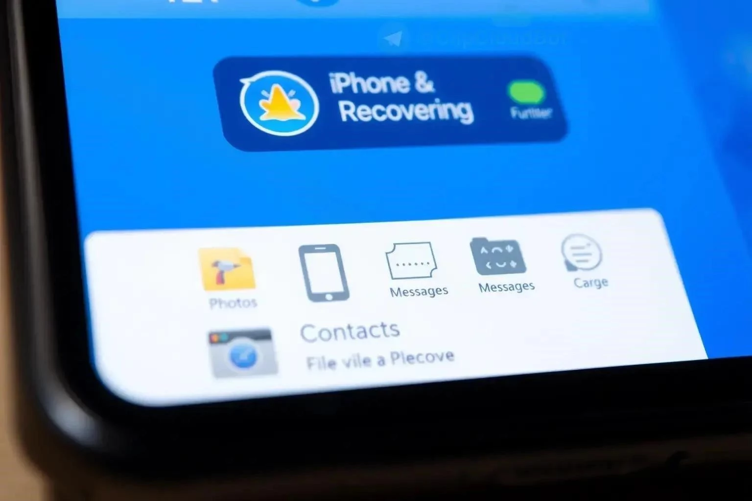 Expert Methods to Recover Lost iPhone Data Without Backup