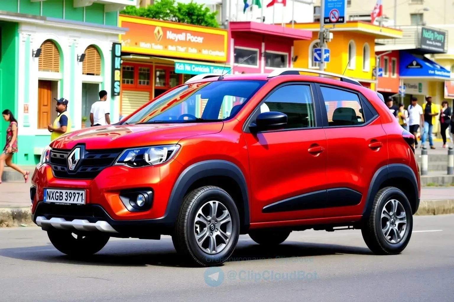 Renault Kwid Set to Expand Lineup with Three New Models