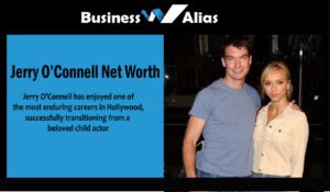 Jerry O’Connell Net Worth