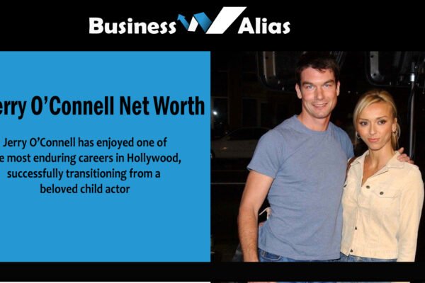 Jerry O’Connell Net Worth